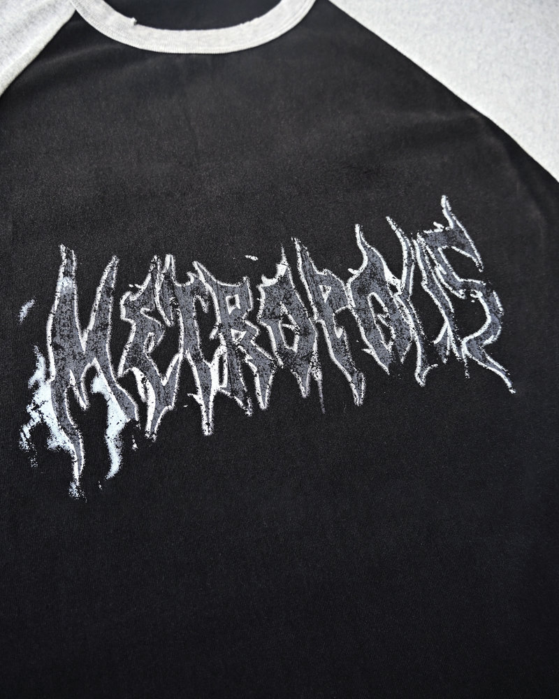 【10日以内お届け】 ウォッシュドラグランT L2124