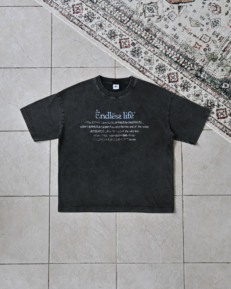 【10日以内お届け】タイポグラフィT L2129