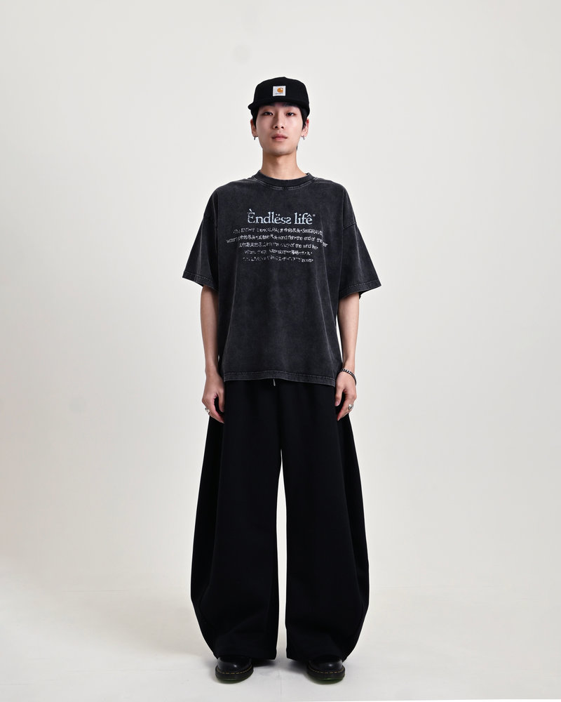 【10日以内お届け】タイポグラフィT L2129