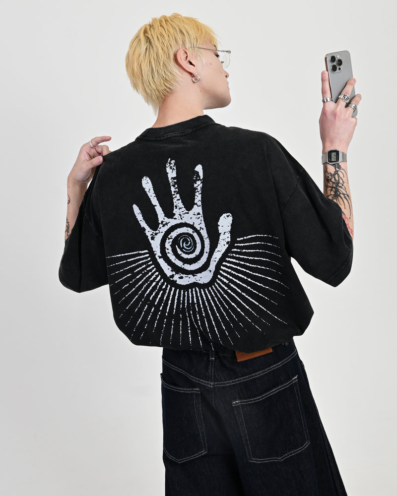 【10日以内お届け】タイポグラフィT L2129