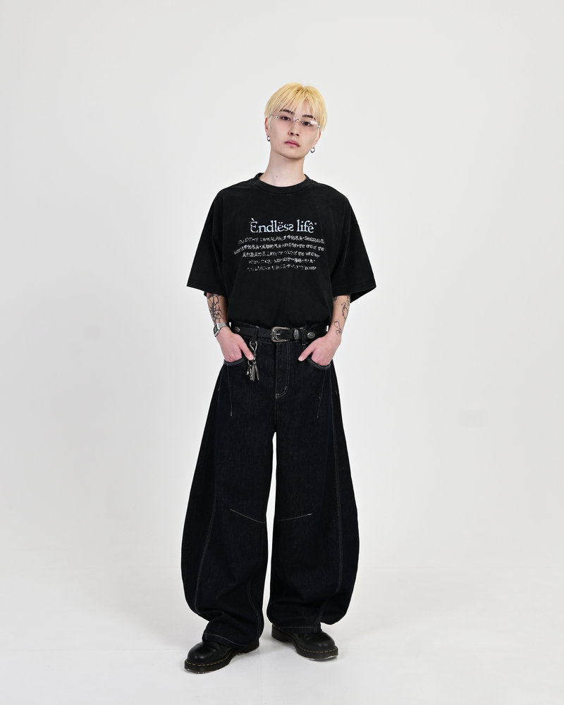 【10日以内お届け】タイポグラフィT L2129