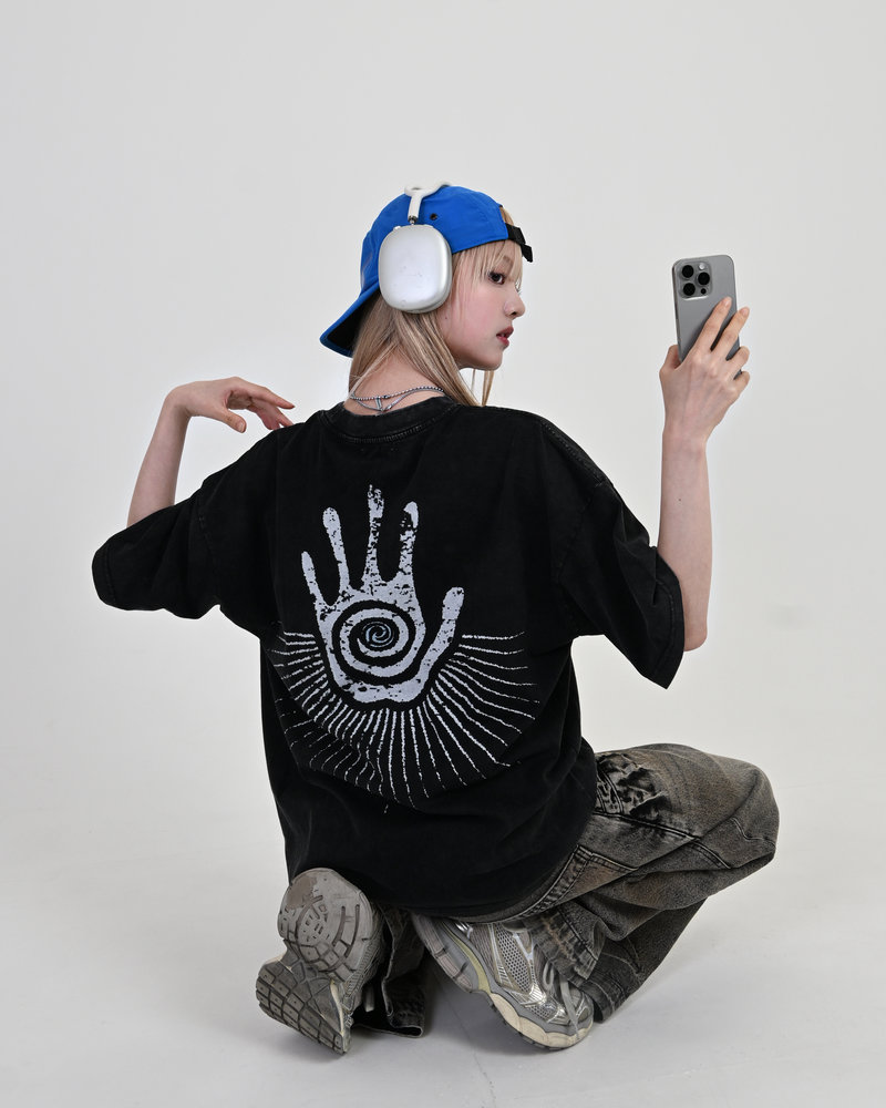 【10日以内お届け】タイポグラフィT L2129