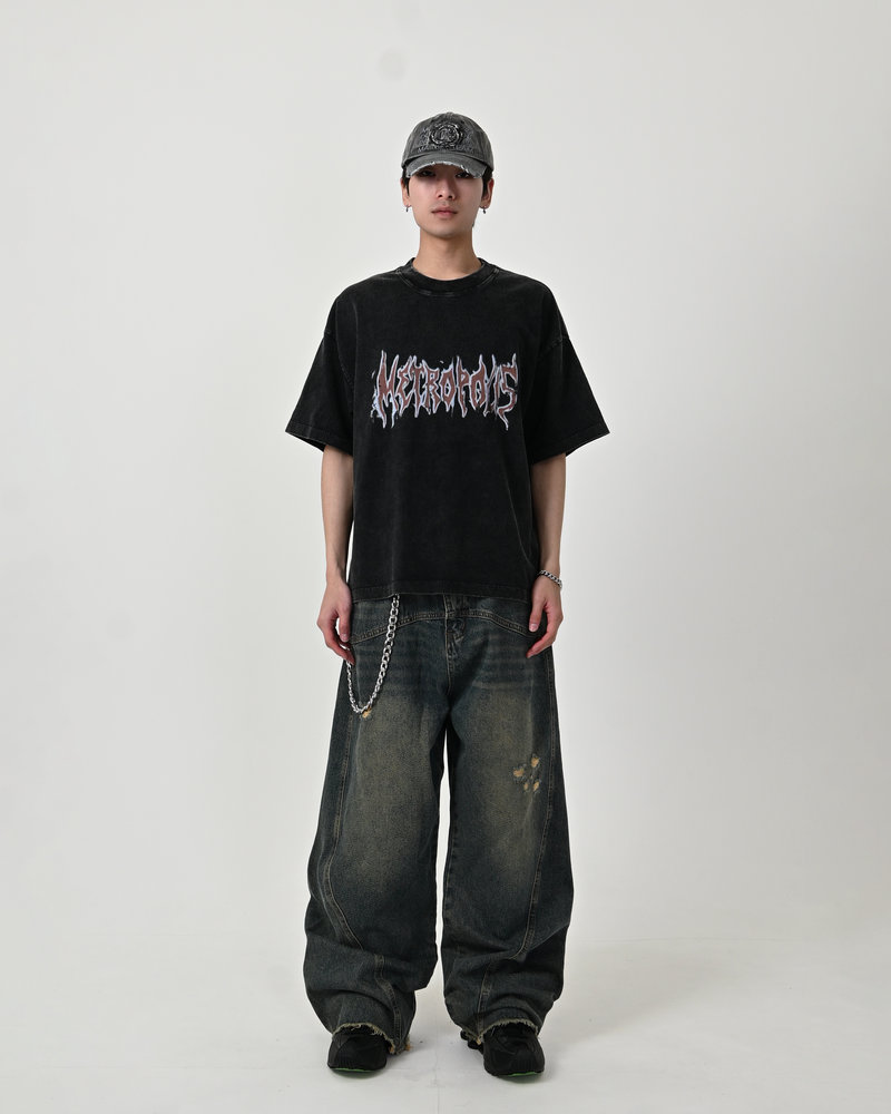 【10日以内お届け】グラフィックロゴT L2130