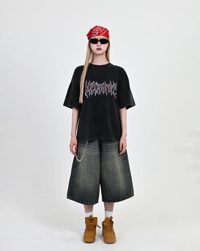 【10日以内お届け】グラフィックロゴT L2130