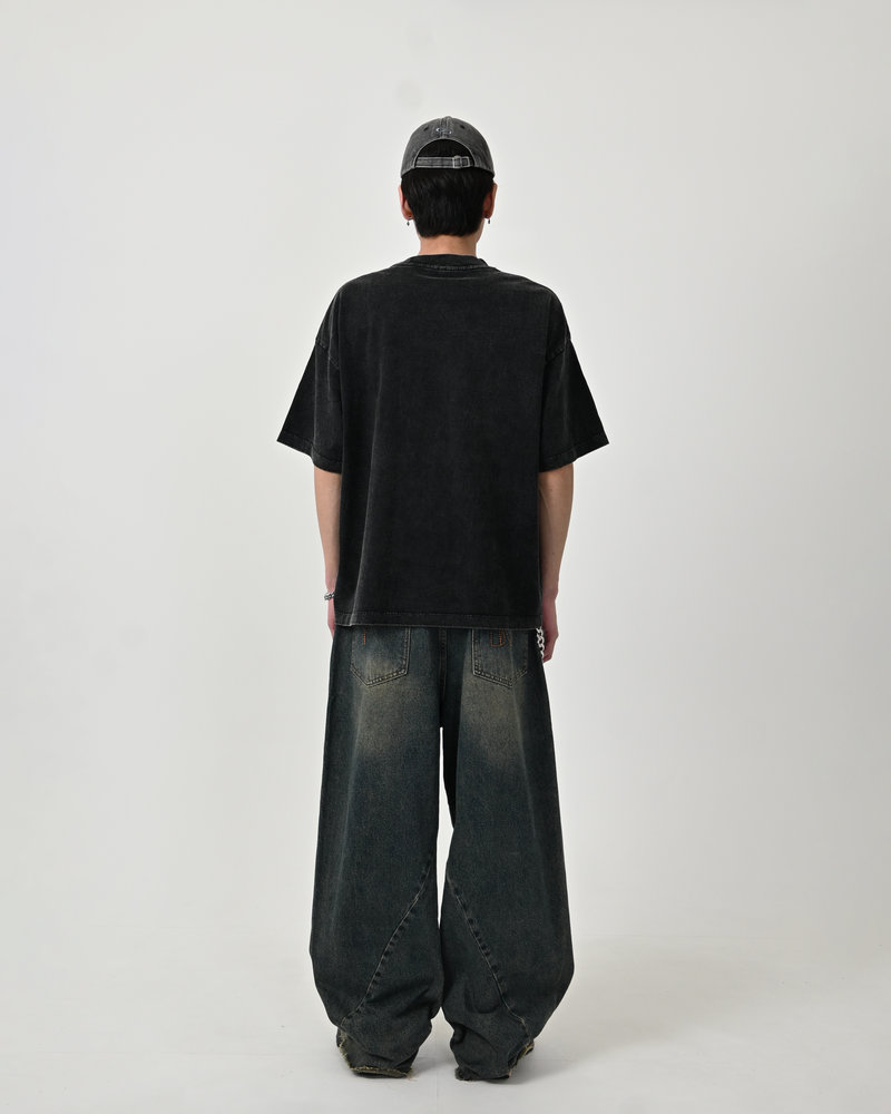 【10日以内お届け】グラフィックロゴT L2130