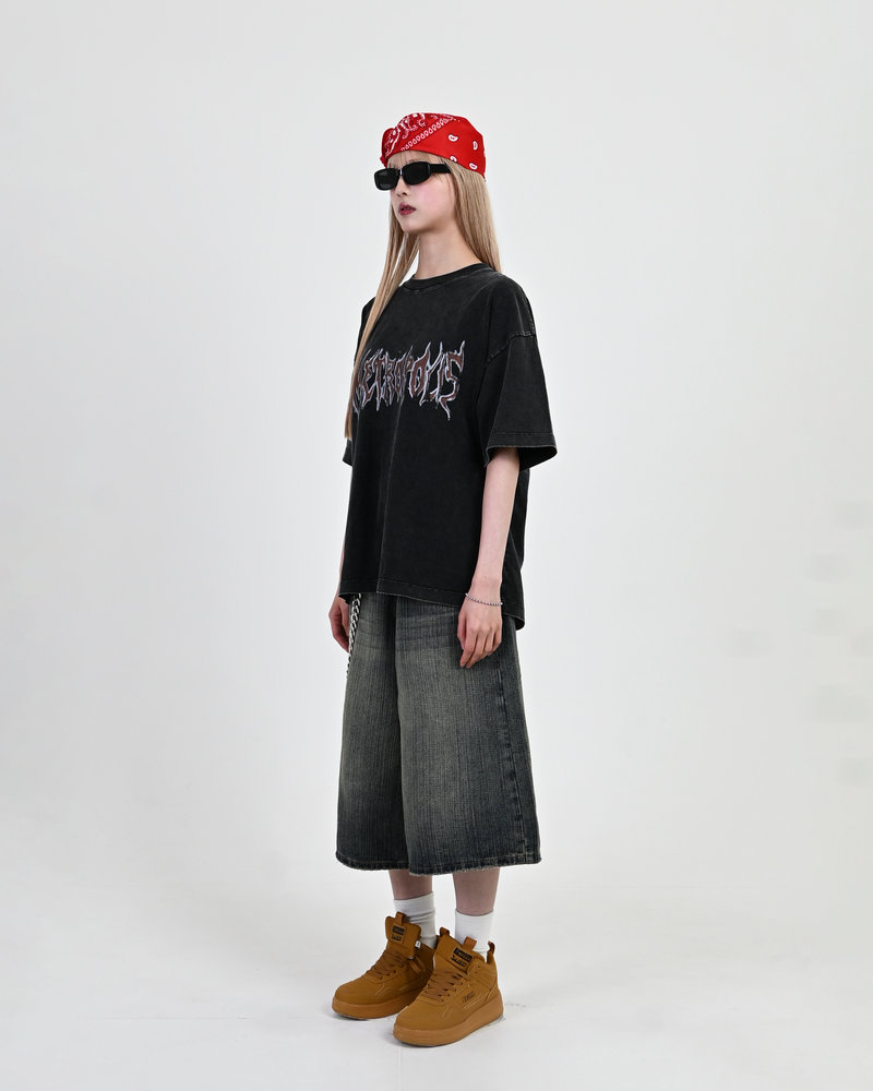 【10日以内お届け】グラフィックロゴT L2130