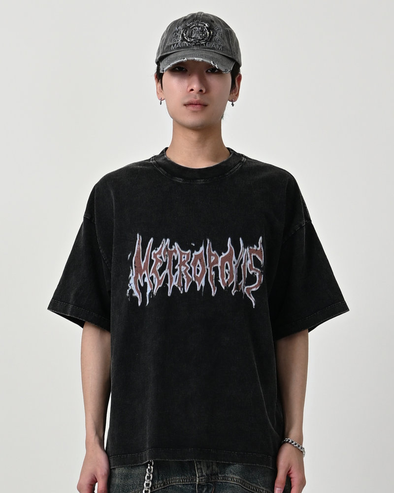 【10日以内お届け】グラフィックロゴT L2130