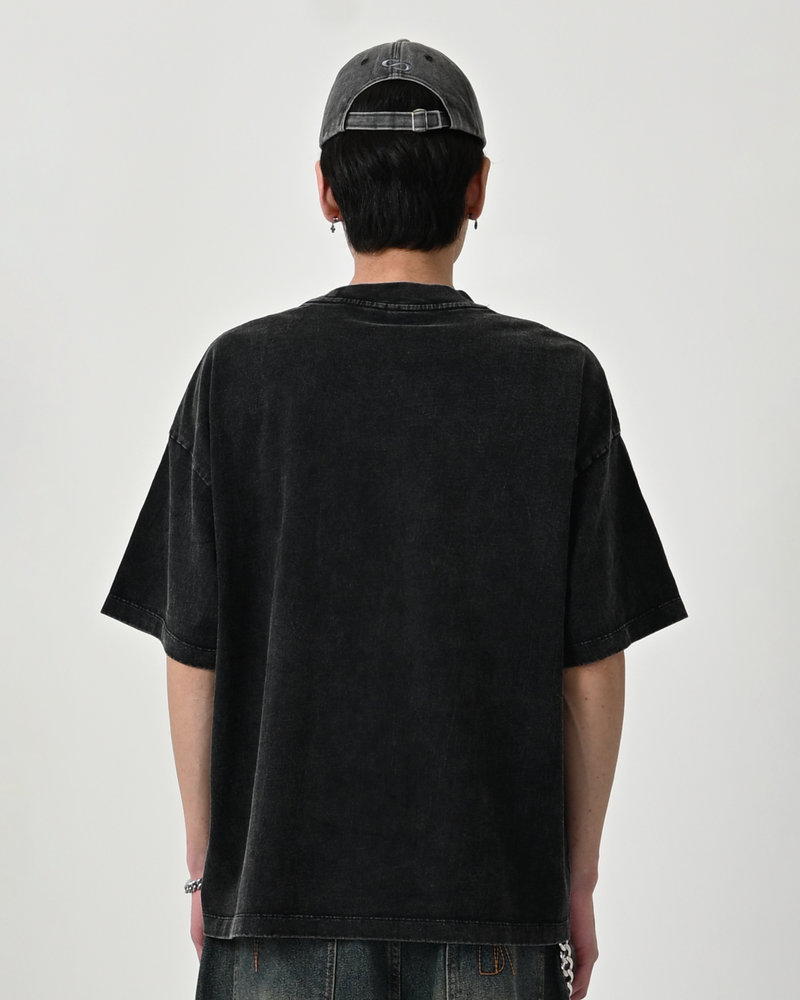 【10日以内お届け】グラフィックロゴT L2130