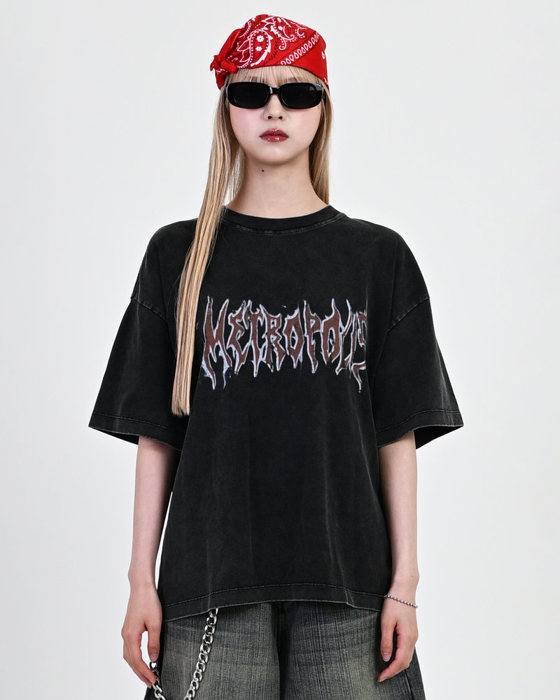 【10日以内お届け】グラフィックロゴT L2130