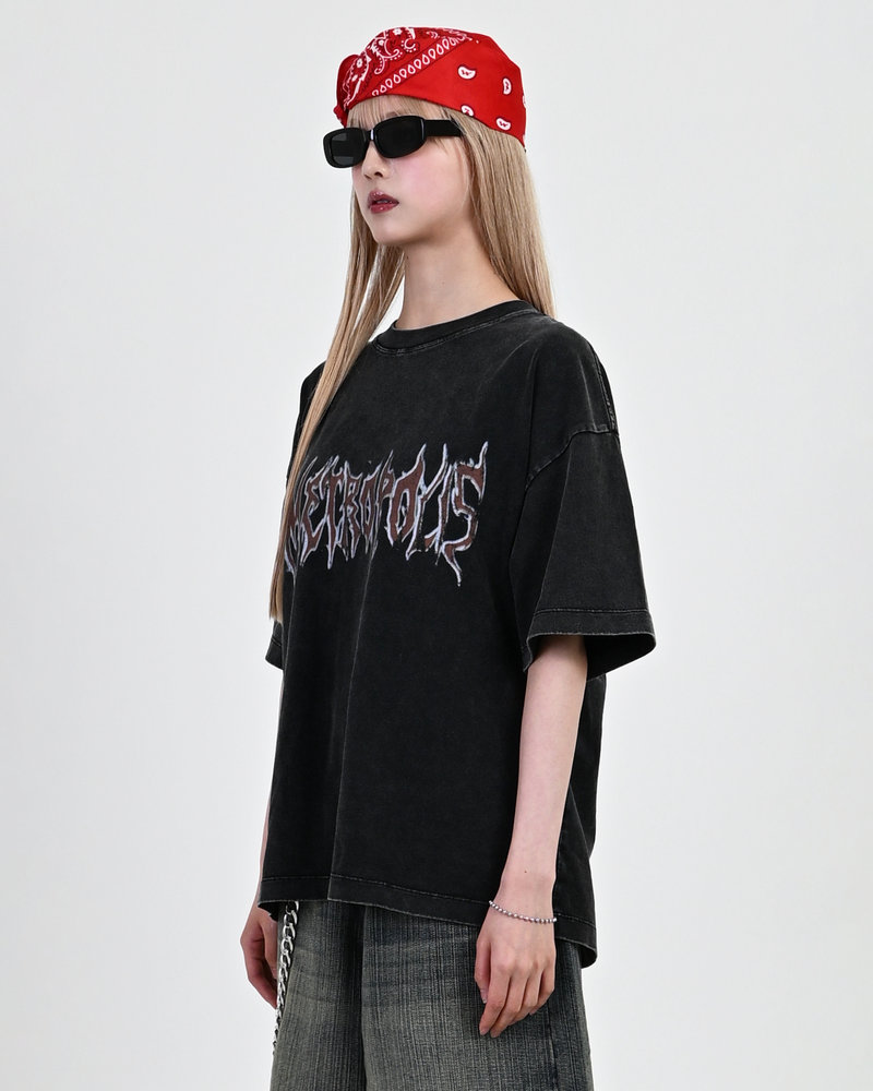 【10日以内お届け】グラフィックロゴT L2130