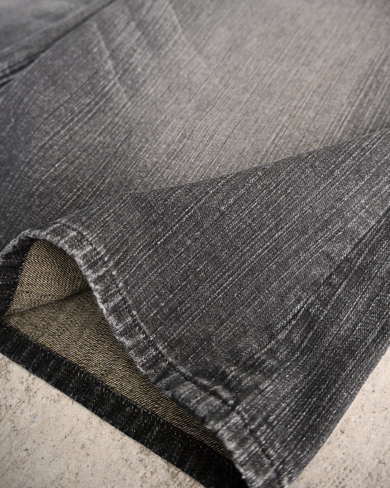 【10日以内お届け】バンブーデニムショーツ L2120