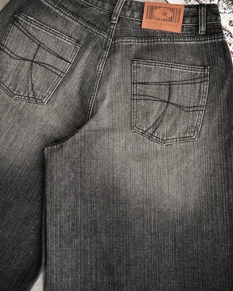 【10日以内お届け】バンブーデニムショーツ L2120