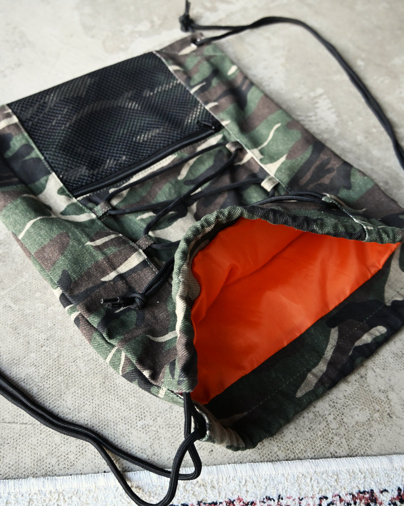 【10日以内お届け】カモフラナップザック L2102