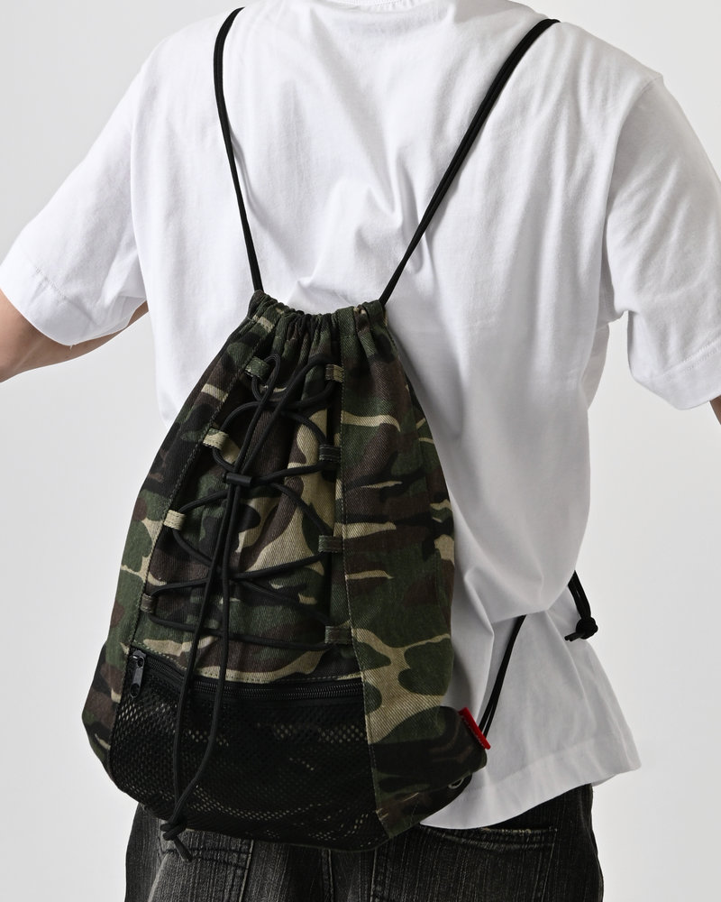 【10日以内お届け】カモフラナップザック L2102