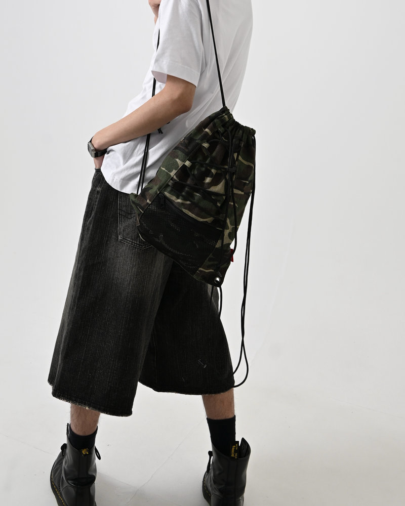 【10日以内お届け】カモフラナップザック L2102