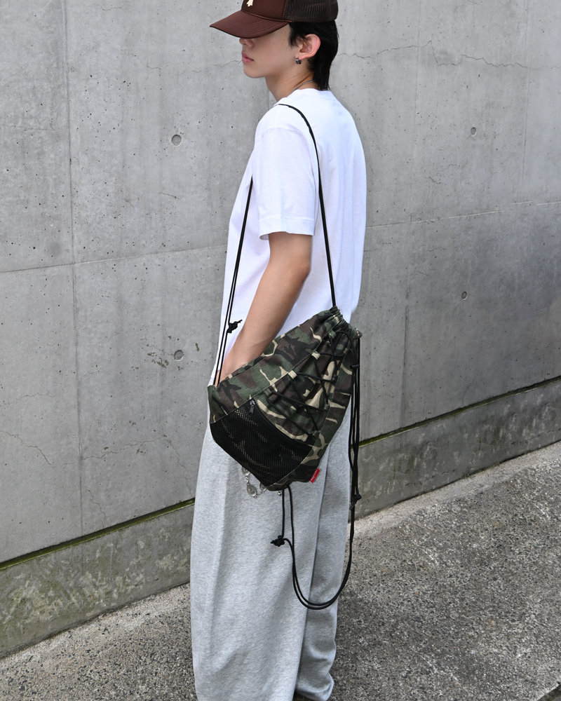 【10日以内お届け】カモフラナップザック L2102