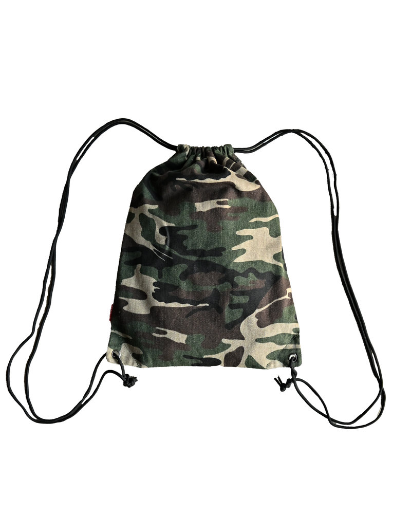【10日以内お届け】カモフラナップザック L2102