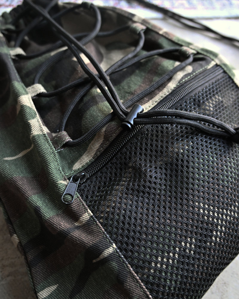 【10日以内お届け】カモフラナップザック L2102