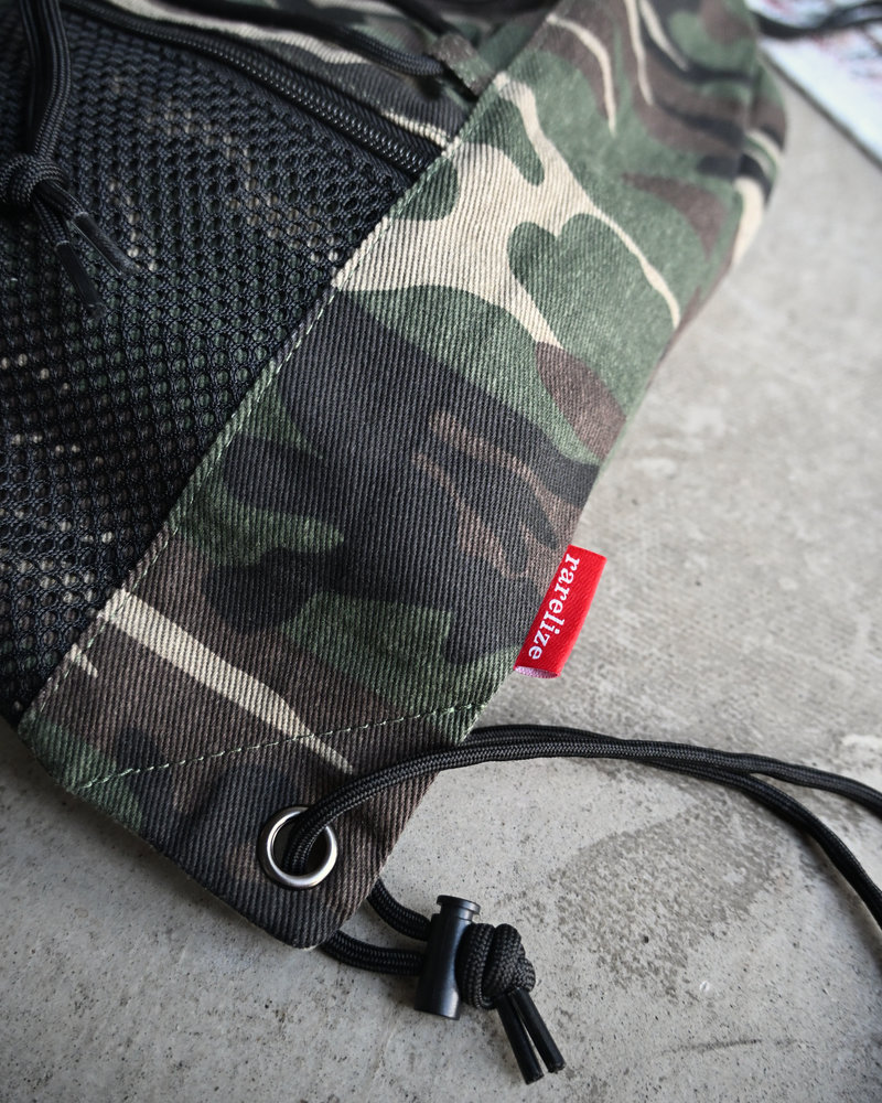 【10日以内お届け】カモフラナップザック L2102