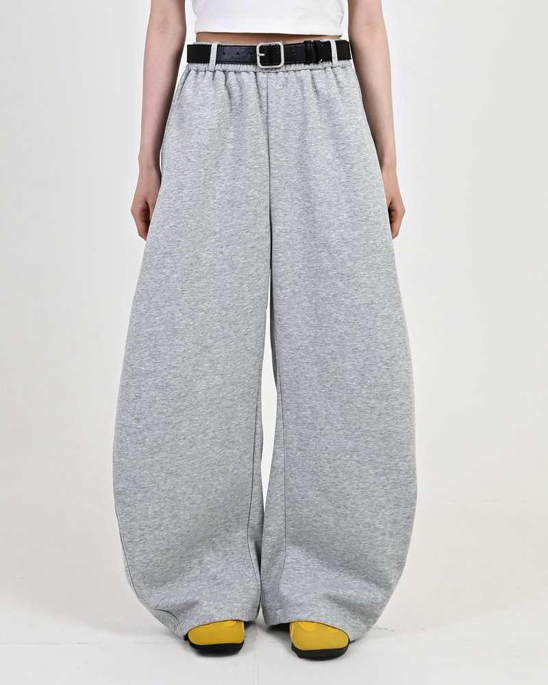 【10日以内お届け】バルーンスウェットパンツ L2111