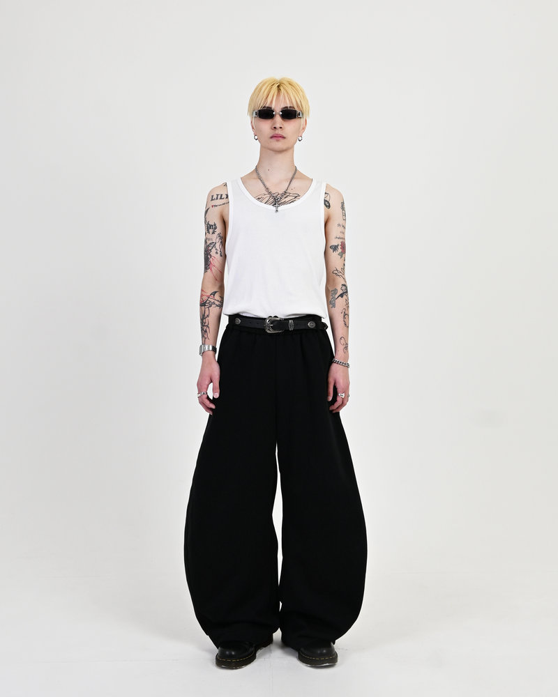 【10日以内お届け】バルーンスウェットパンツ L2111