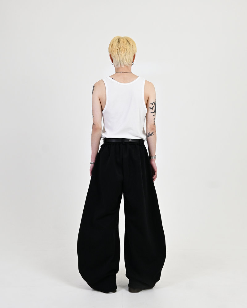 【10日以内お届け】バルーンスウェットパンツ L2111