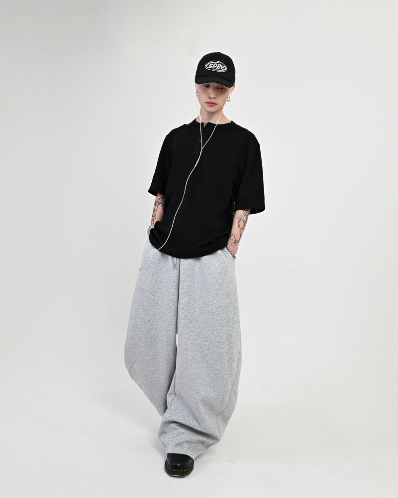 【10日以内お届け】バルーンスウェットパンツ L2111