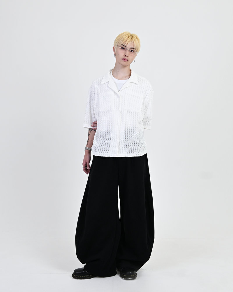 【10日以内お届け】バルーンスウェットパンツ L2111