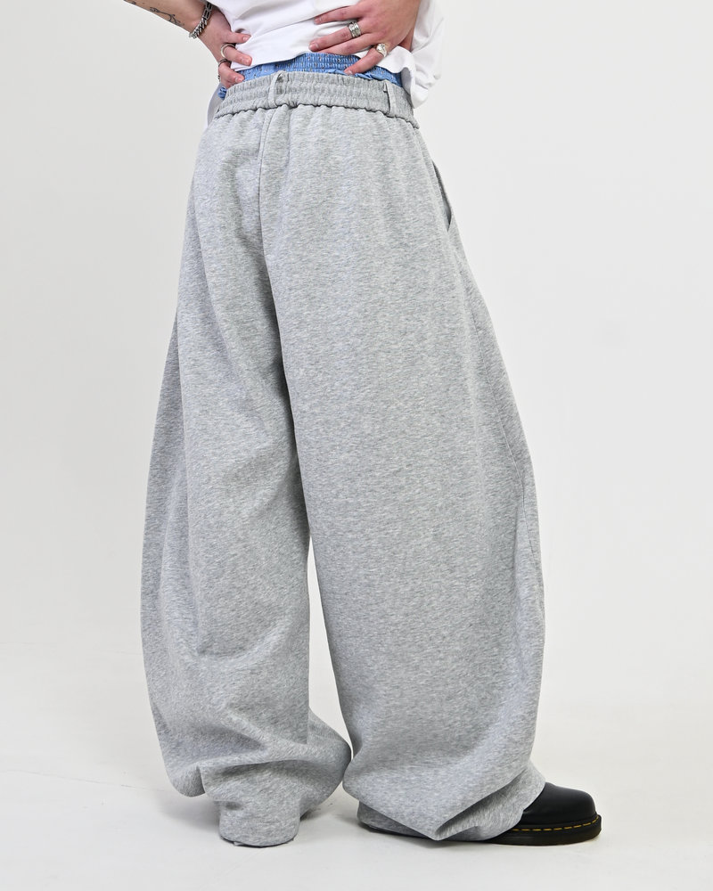 【10日以内お届け】バルーンスウェットパンツ L2111