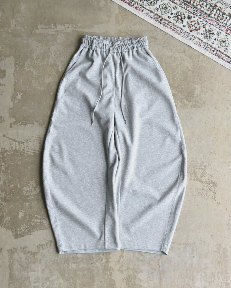【10日以内お届け】バルーンスウェットパンツ L2111