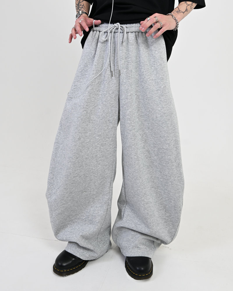 【10日以内お届け】バルーンスウェットパンツ L2111