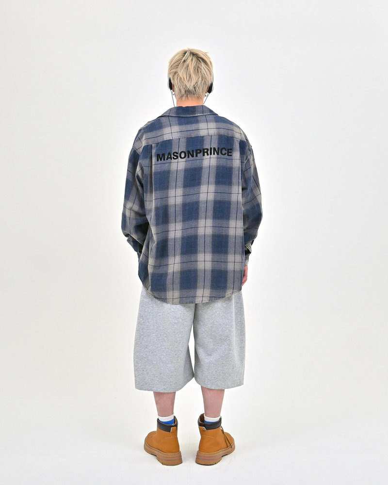 【10日以内お届け】バルーンスウェットハーフパンツ L2133