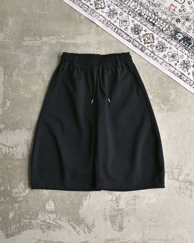 【10日以内お届け】バルーンスウェットハーフパンツ L2133