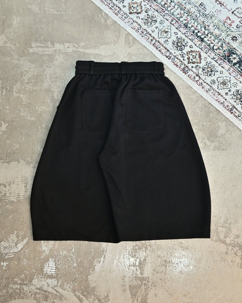 【10日以内お届け】バルーンスウェットハーフパンツ L2133