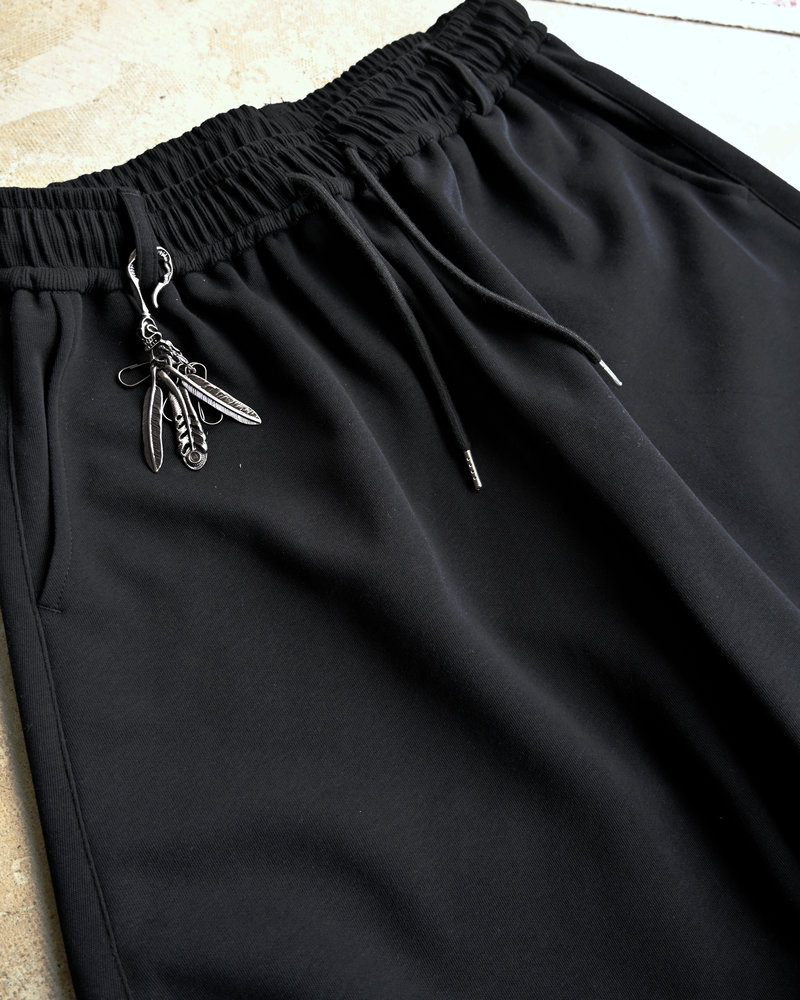 【10日以内お届け】バルーンスウェットハーフパンツ L2133