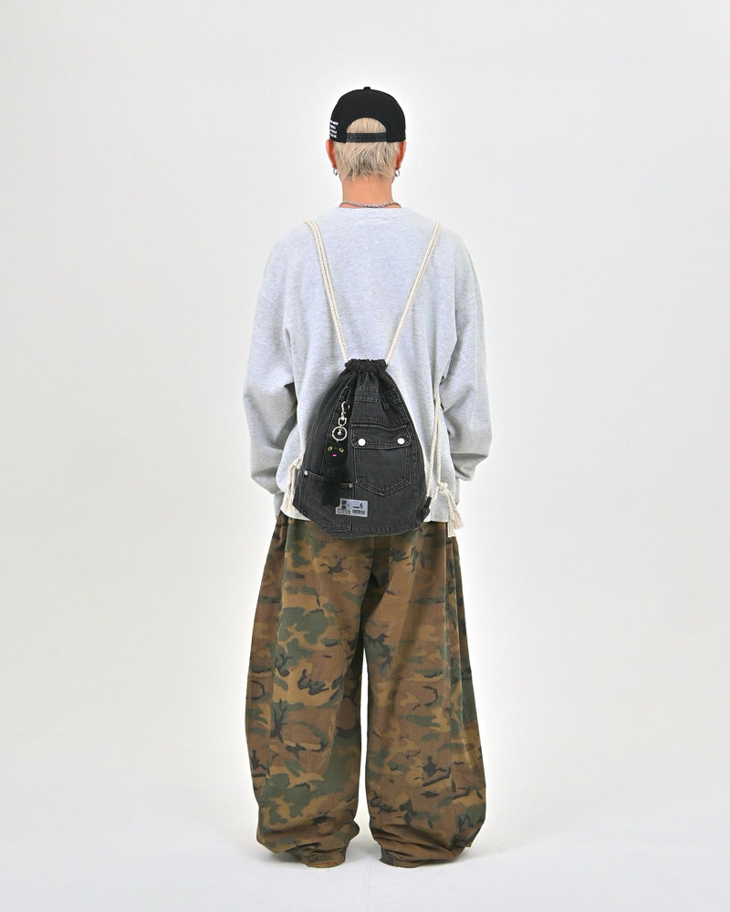 【10日以内お届け】デニムナップザック L2131