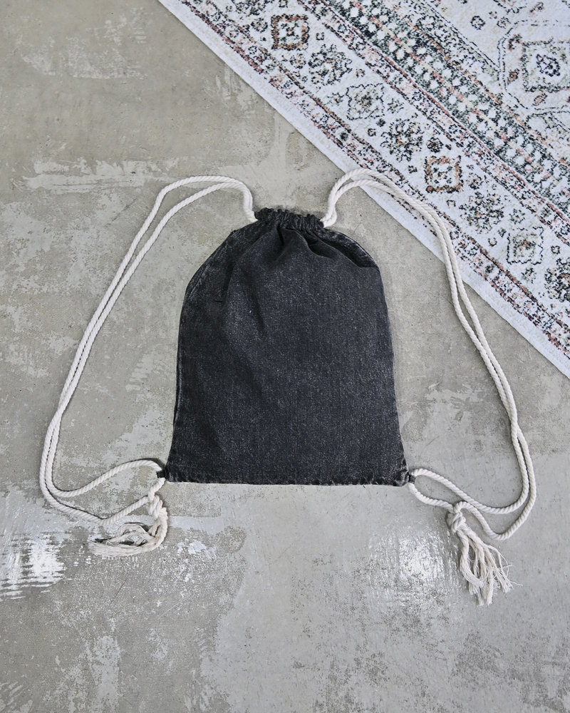 【10日以内お届け】デニムナップザック L2131