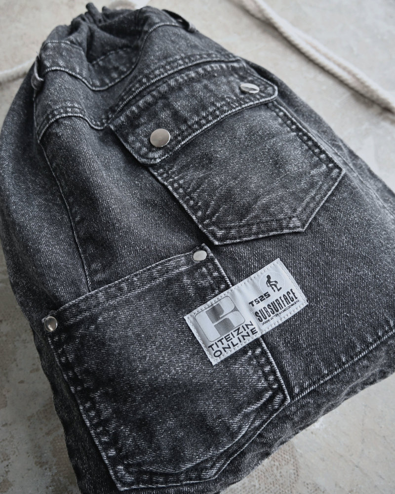 【10日以内お届け】デニムナップザック L2131