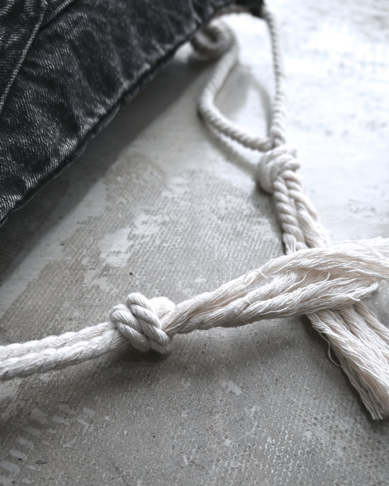 【10日以内お届け】デニムナップザック L2131