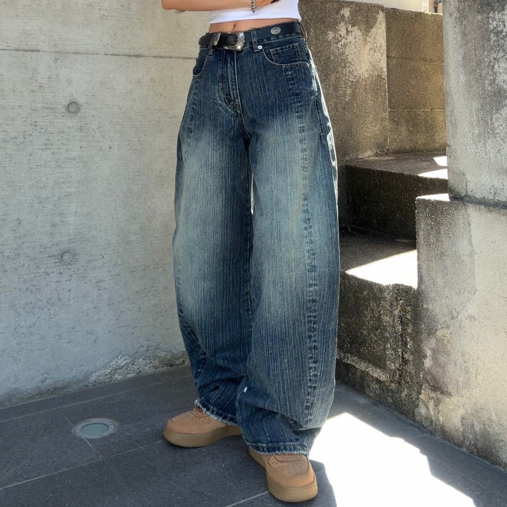 【10日以内お届け】ウォッシュドバンブーデニム L2117