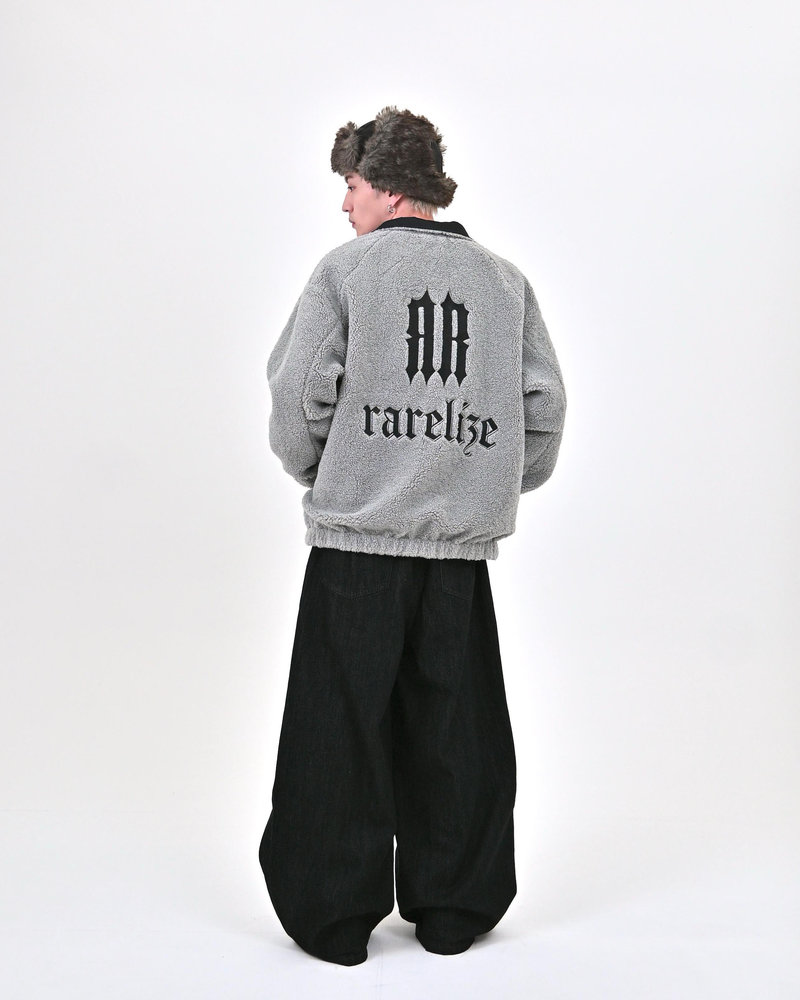 【10日以内お届け】 オールブラックボタンフライデニム L2113