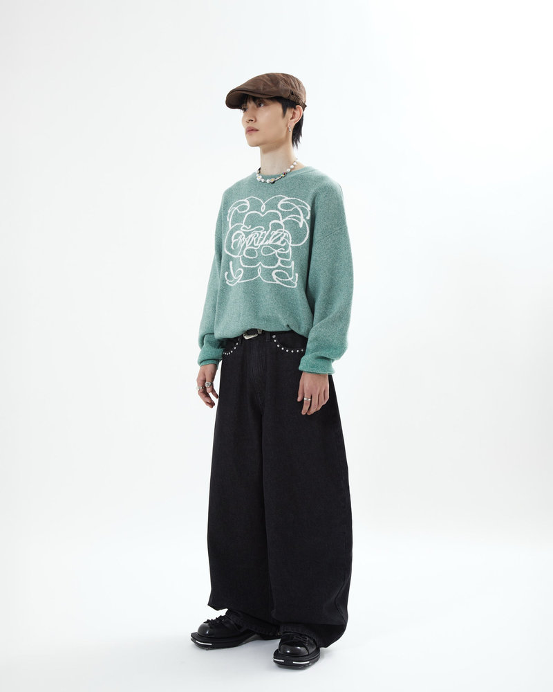 【10日以内お届け】スタッツバギーデニム L2158