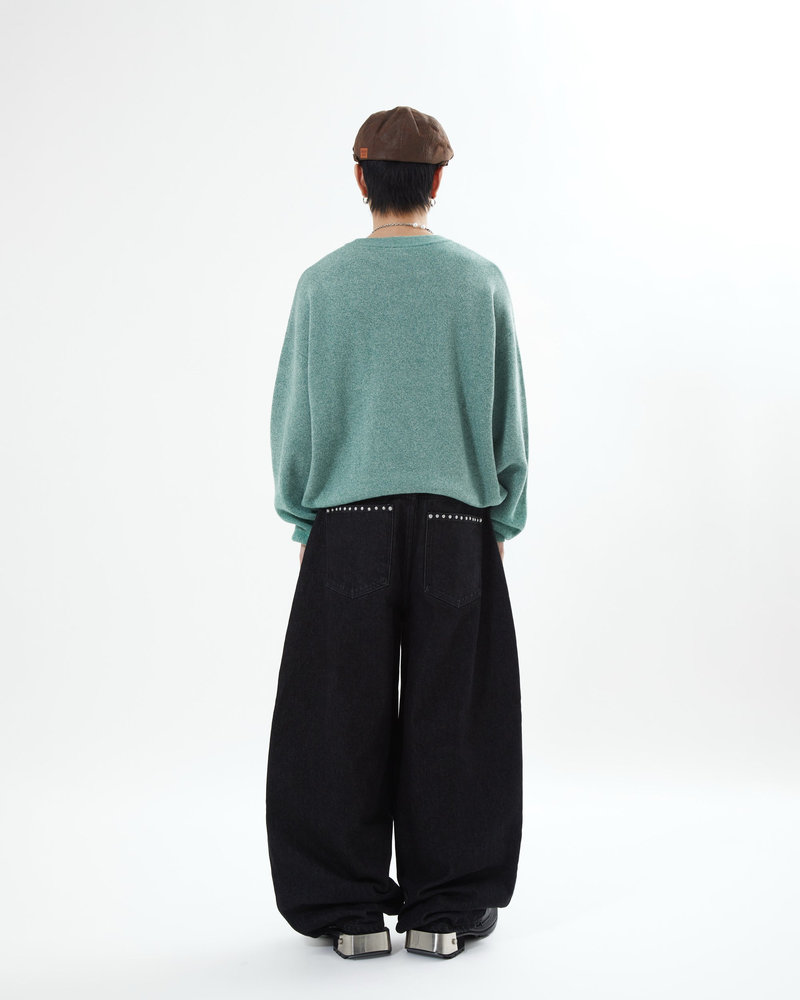 【10日以内お届け】スタッツバギーデニム L2158