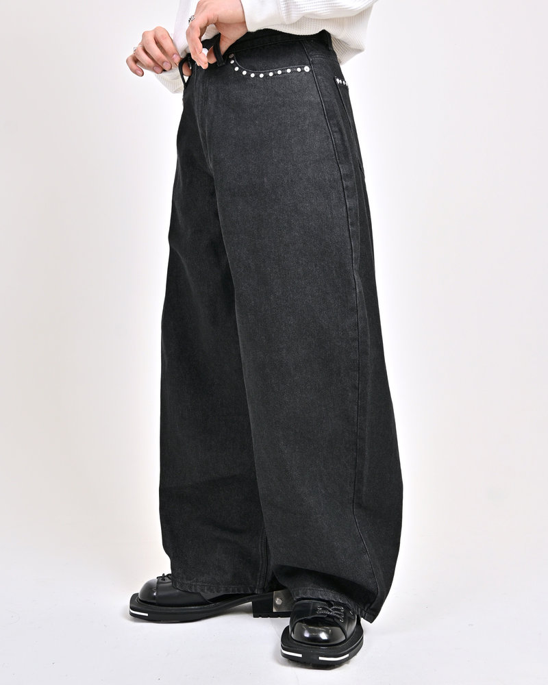 【10日以内お届け】スタッツバギーデニム L2158