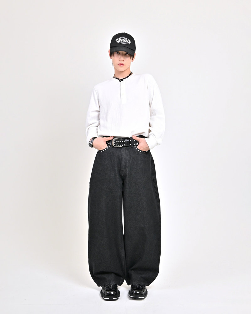 【10日以内お届け】スタッツバギーデニム L2158