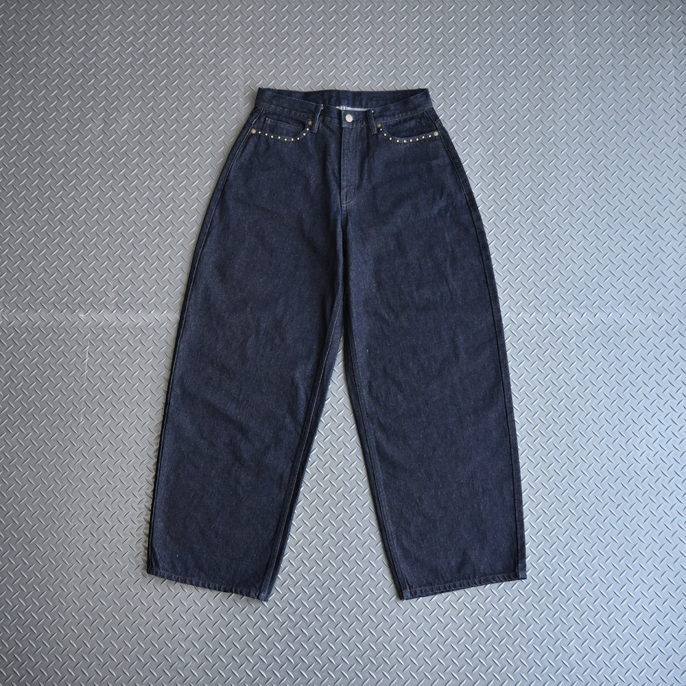 【10日以内お届け】スタッツバギーデニム L2158