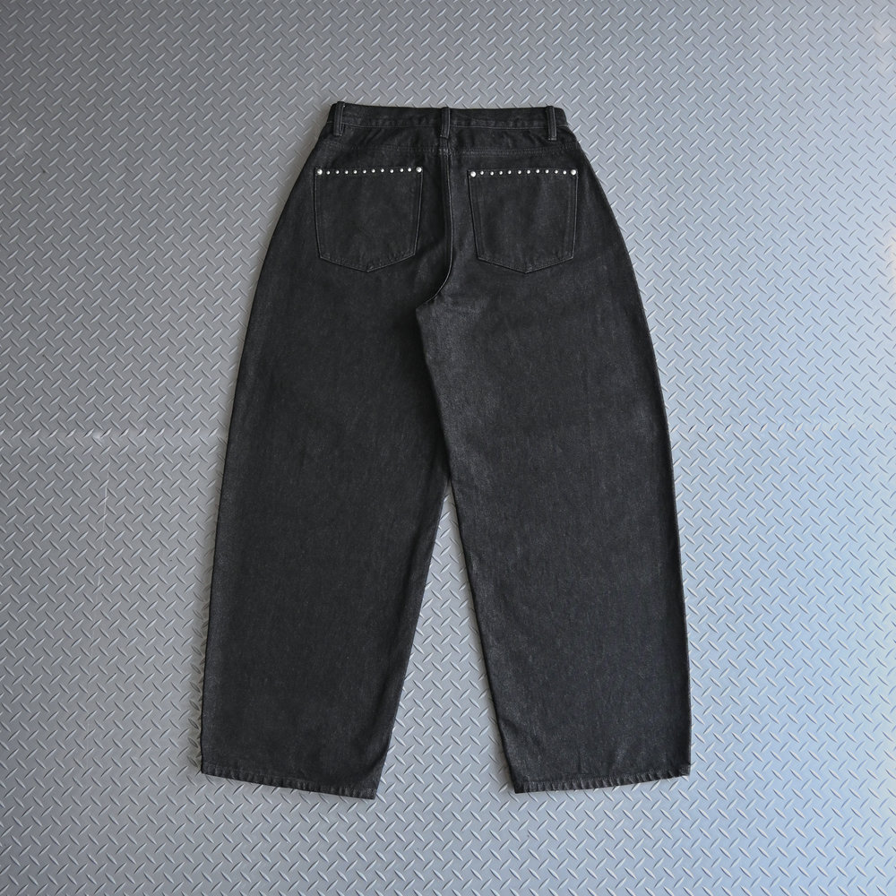 【10日以内お届け】スタッツバギーデニム L2158