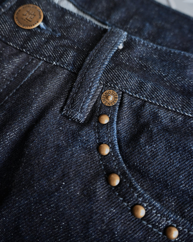 【10日以内お届け】スタッツバギーデニム L2158