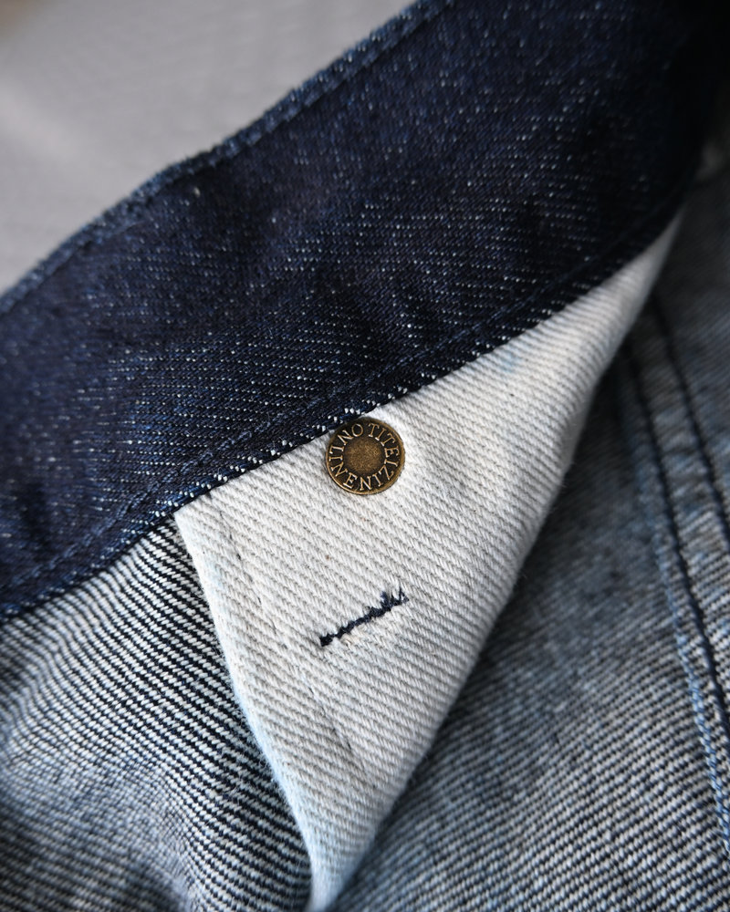 【10日以内お届け】スタッツバギーデニム L2158