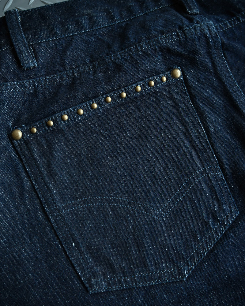 【10日以内お届け】スタッツバギーデニム L2158